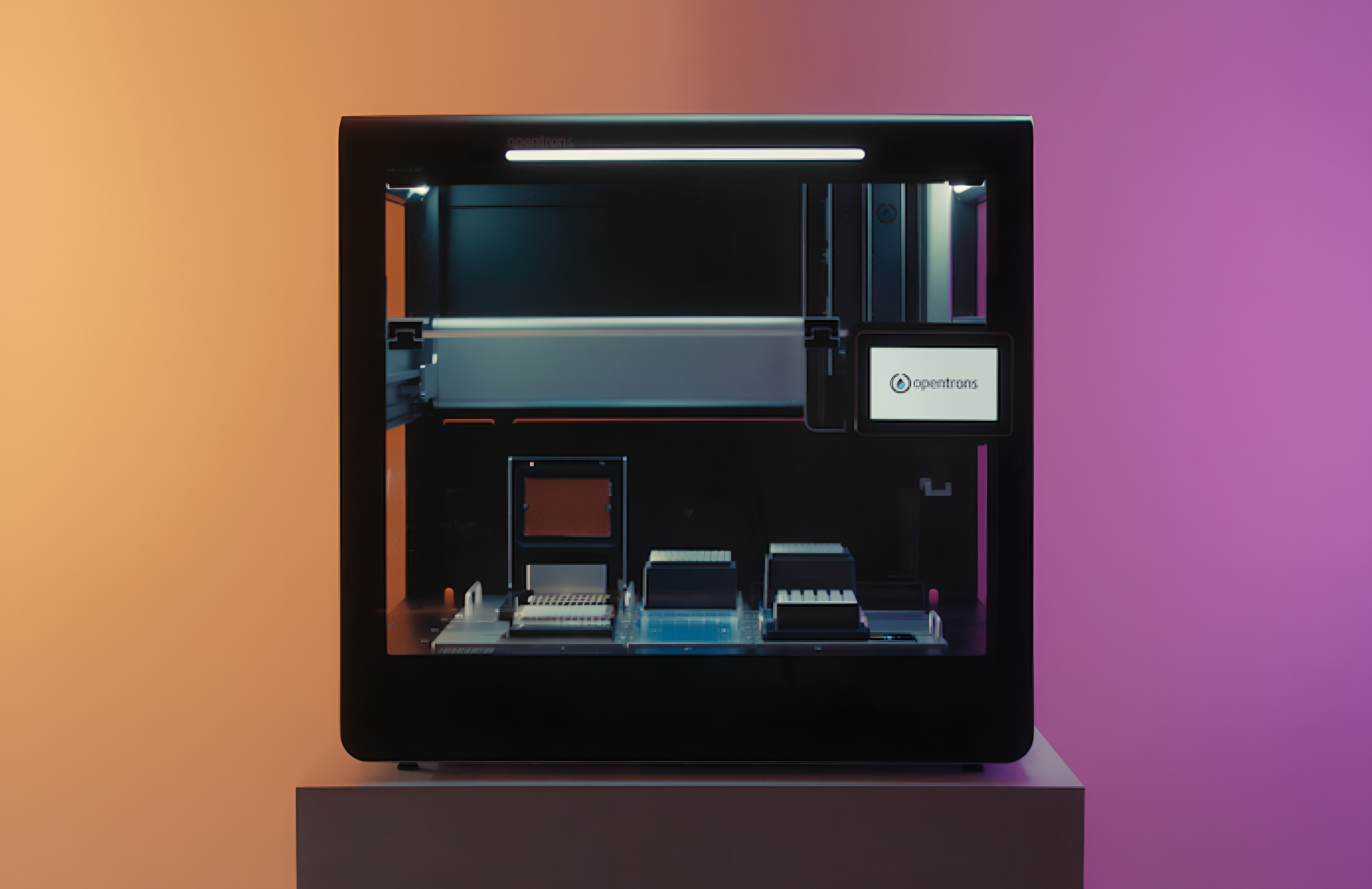 OPENTRONS PIPETTERINGSROBOTTER